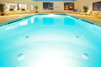 Hotel Holiday Inn Express Pocomoke City