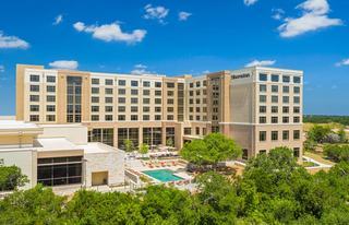 Sheraton Georgetown Texas Hotel And Conference Center