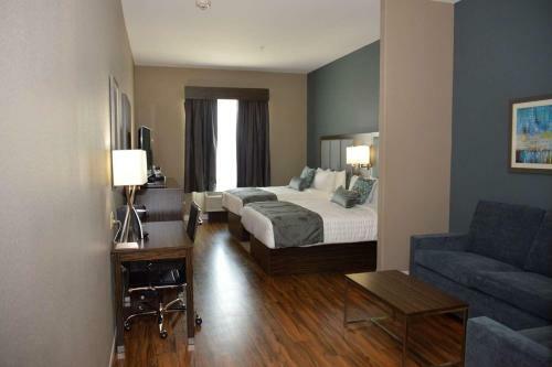 Hotel Best Western Plus Pflugerville