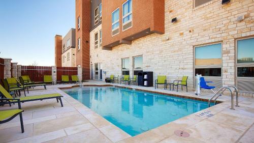 Hotel Best Western Plus Pflugerville
