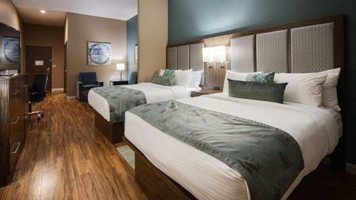 Hotel Best Western Plus Pflugerville