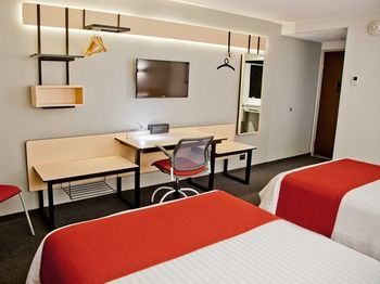 Hotel City Express Ciudad de Mexico Aeropuerto