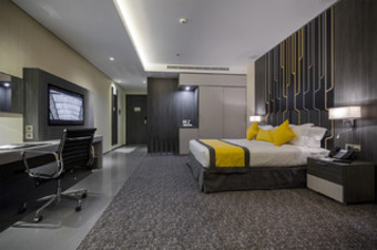 Hotel Executives King Fahd Road