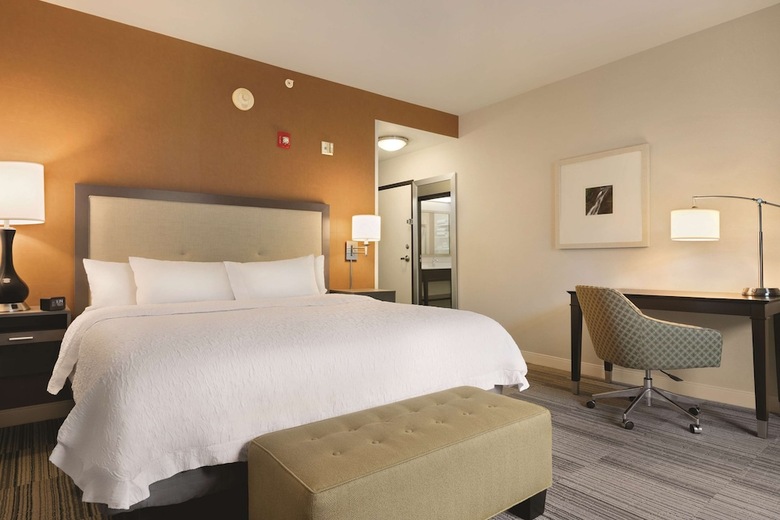 Hotel Hampton Inn And Suites Roanoke-downtown, Va
