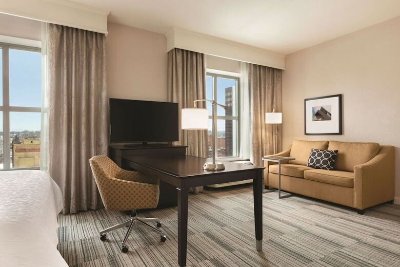 Hotel Hampton Inn And Suites Roanoke-downtown, Va