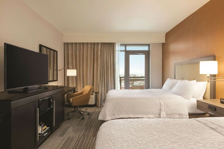 Hotel Hampton Inn And Suites Roanoke-downtown, Va