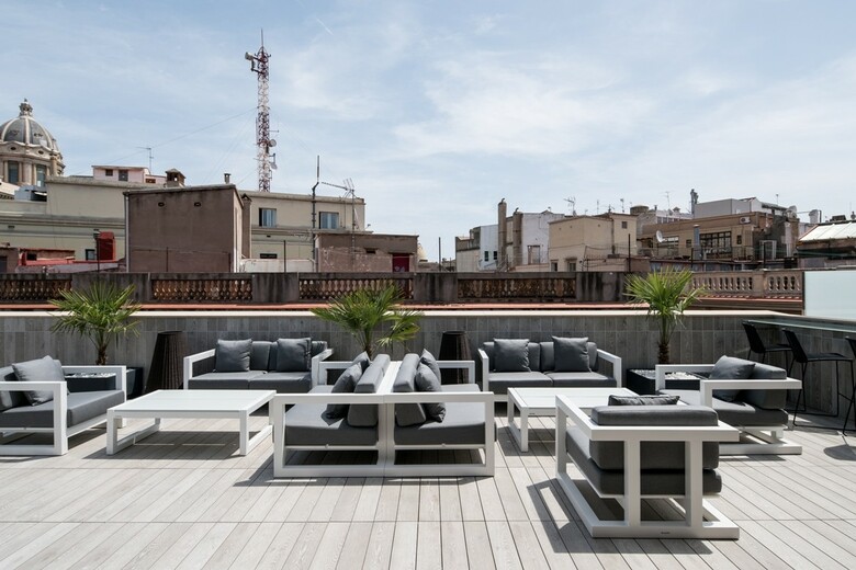 Hotel Catalonia Magdalenes