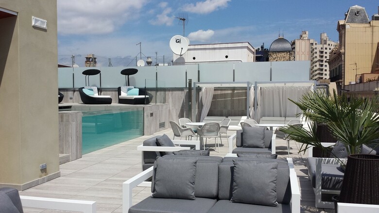 Hotel Catalonia Magdalenes