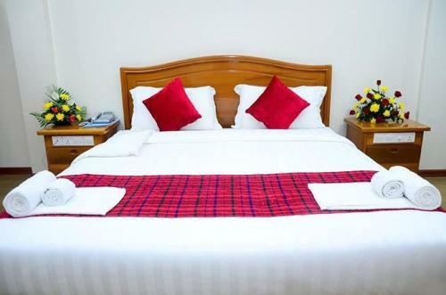 Hotel Madira @ Myitkyina