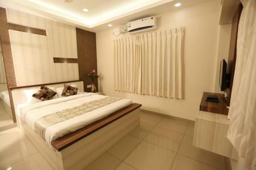 Apartamento Benaka Suites