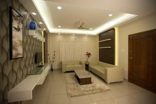 Apartamento Benaka Suites