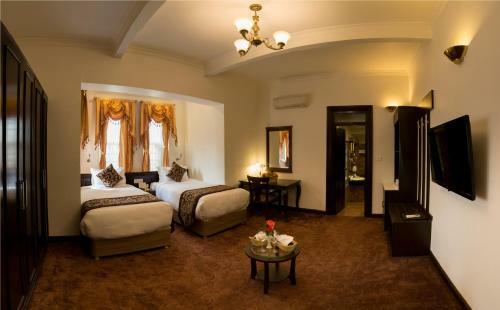 The Maya Manor Boutique Hotel