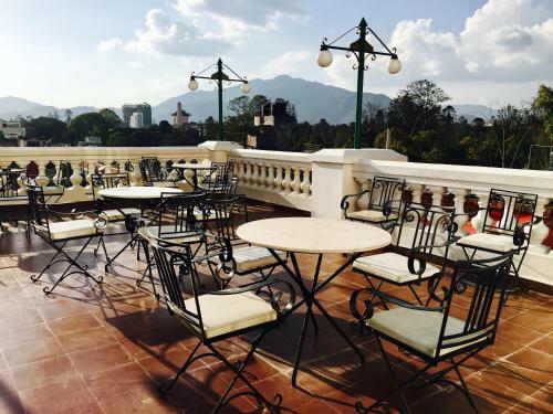 The Maya Manor Boutique Hotel