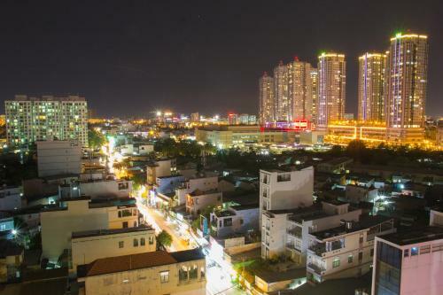 Le Soleil - Vietnam Charm Apartment District 7