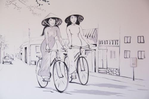 Le Soleil - Vietnam Charm Apartment District 7