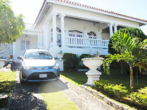 Paradise Palms Jamaica Vacation Rental