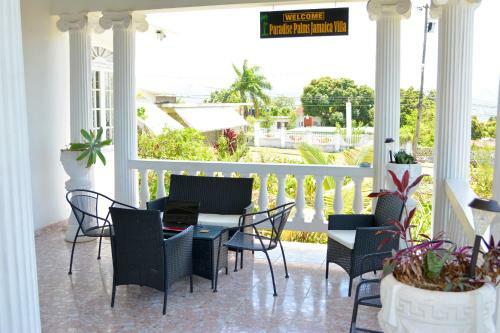 Paradise Palms Jamaica Vacation Rental