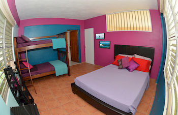 Bed & Breakfast Wssm Surf House