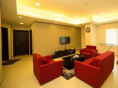 Apartamento Royal Executive Suites