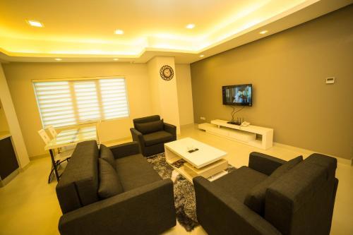 Apartamento Royal Executive Suites