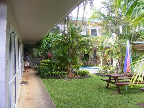Central Motel