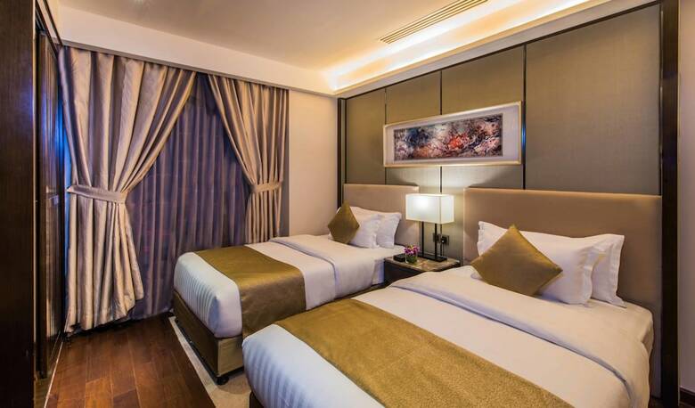 Hotel Boudl Gaber