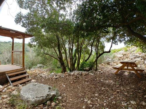 Apartamento Nof Hahoresh Shtula