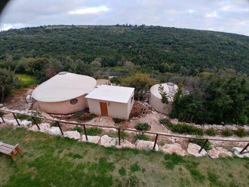 Apartamento Nof Hahoresh Shtula
