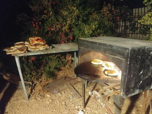 Apartamento Nof Hahoresh Shtula