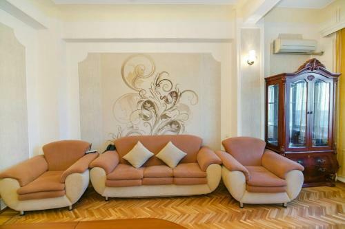 Apartamento Sahil 3 Zarifa Alieva 29 Street