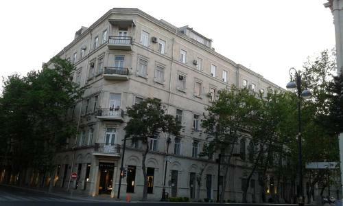 Apartamento Sahil 3 Zarifa Alieva 29 Street