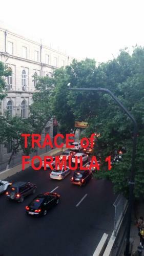 Apartamento Sahil 3 Zarifa Alieva 29 Street