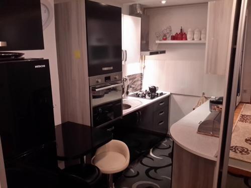 Apartment On 1st Muslim Magomayev Lane 6