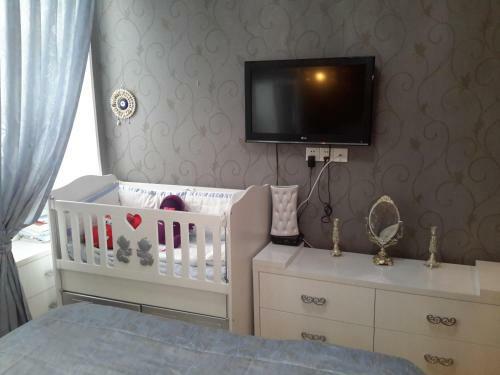 Apartment On 1st Muslim Magomayev Lane 6