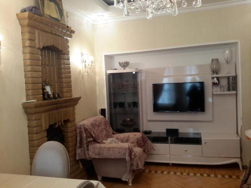 Apartment On 1st Muslim Magomayev Lane 6