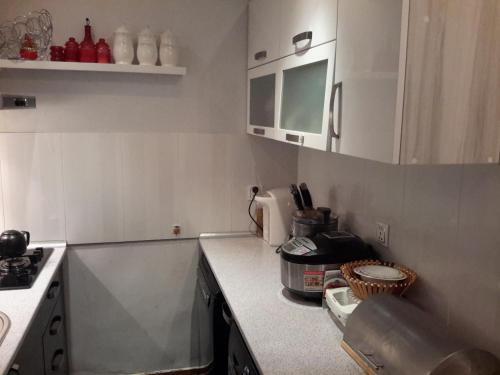 Apartment On 1st Muslim Magomayev Lane 6