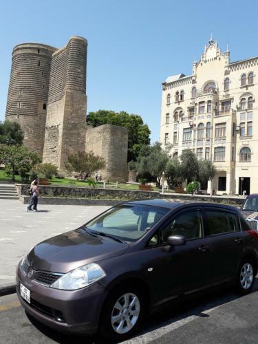 Apartamento 28 Maj Street Neft Akademia