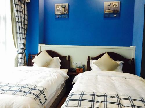 Leshan Haiyun International Youth Hostel