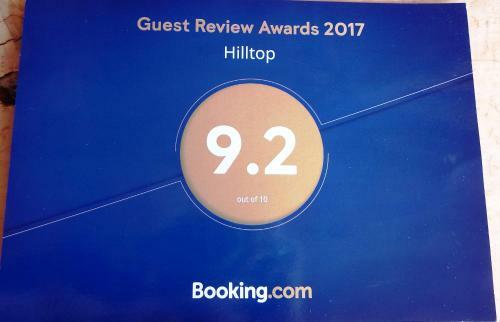 Bed & Breakfast Hilltop