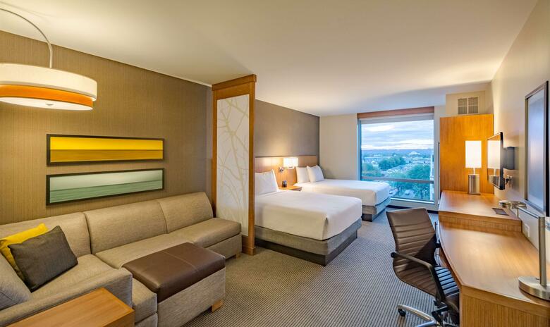 Hotel Hyatt Place Washington Dc/national Mall