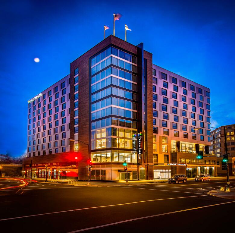 Hotel Hyatt Place Washington Dc/national Mall