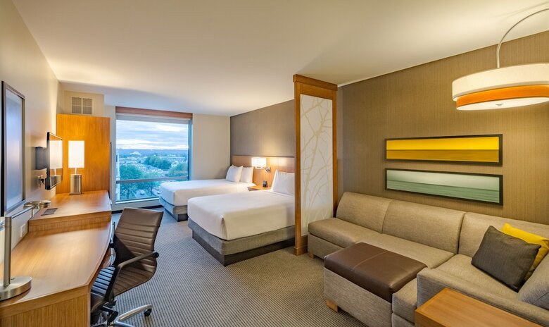 Hotel Hyatt Place Washington Dc/national Mall