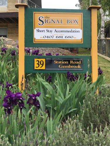 Signal Box Bed & Breakfast