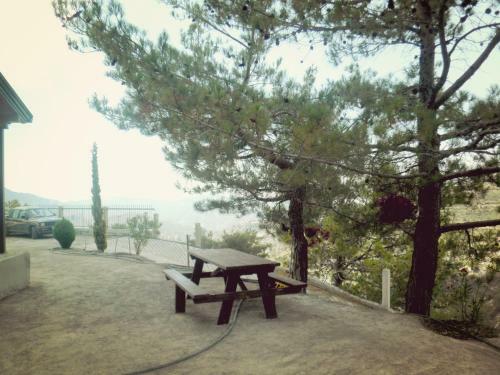 Agros Timber Log House