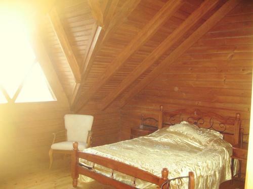 Agros Timber Log House
