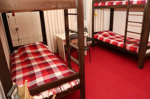 Albergue Andrew Loft Guest House