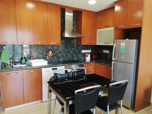 New City Center Luxury Apartment