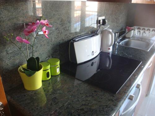 New City Center Luxury Apartment