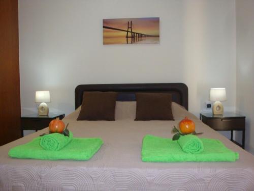 New City Center Luxury Apartment