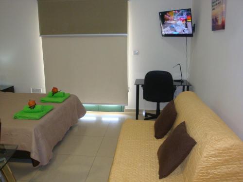 New City Center Luxury Apartment